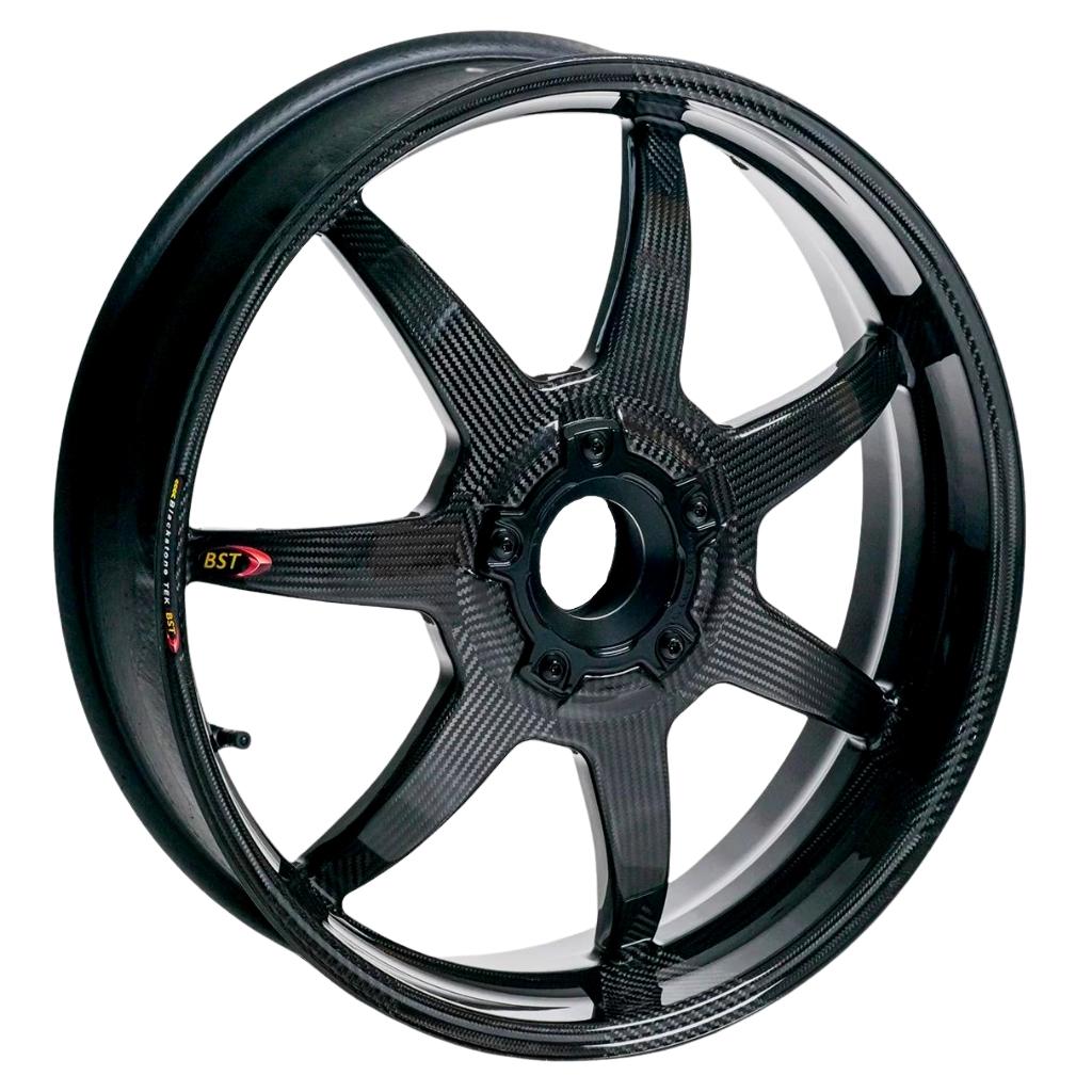 MAMBA 7 - Carbon Fiber Wheels (Superbike / Drag Racing / Sport Tourer)