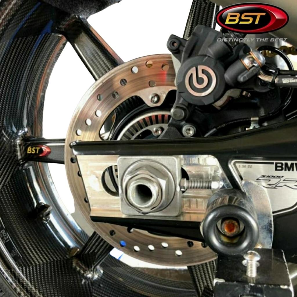 MAMBA 7 - Carbon Fiber Wheels (Superbike / Drag Racing / Sport Tourer)