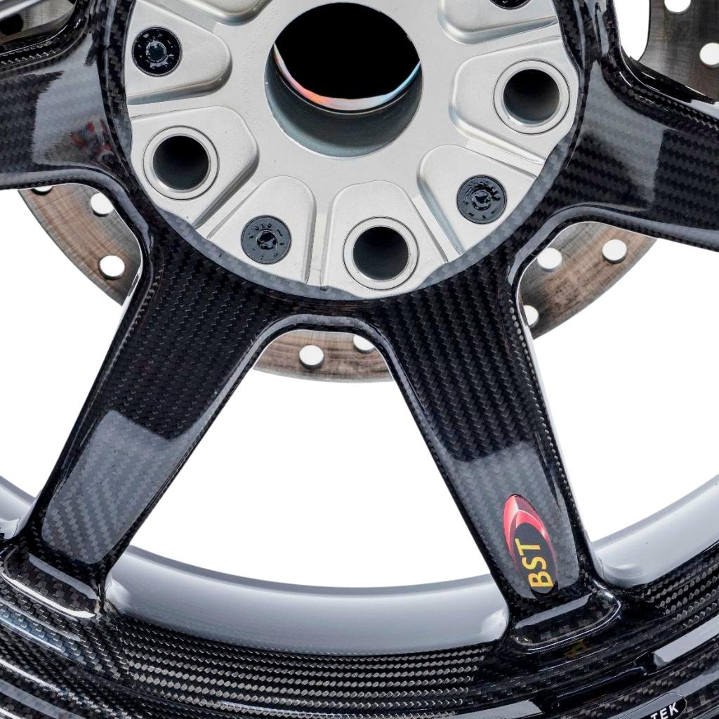 Panther – Carbon Fibre Wheels (Tourer / Sports Tourer / Naked / Retro)