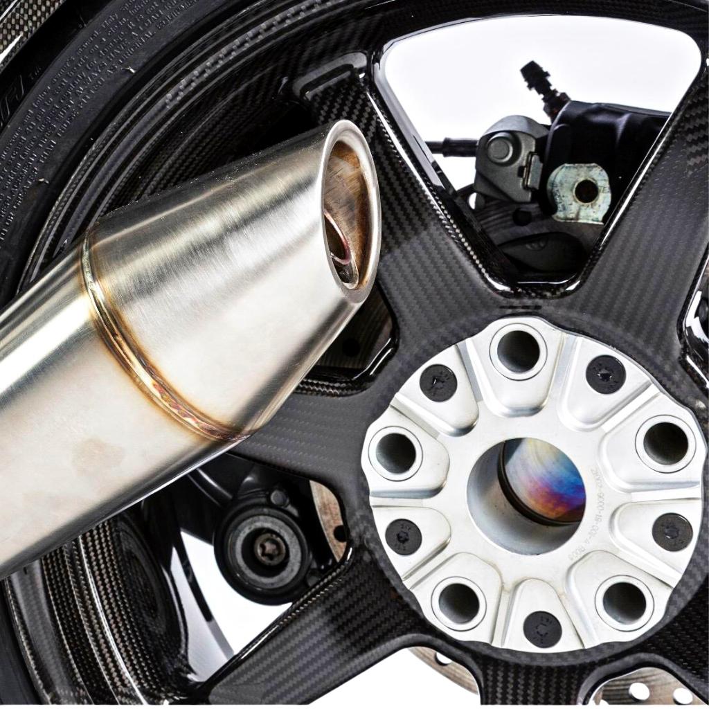 Panther – Carbon Fibre Wheels (Tourer / Sports Tourer / Naked / Retro)