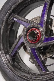 STAR - Carbon Wheels (Superbikes / Sports Bikes / Sports Tourers)