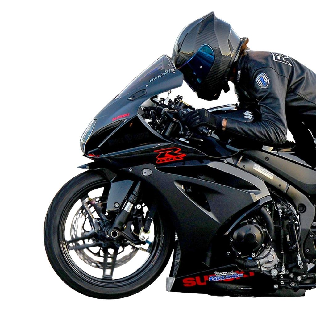 Rapid – Carbon Fibre Wheels  (Super Bike / Sports Bike / Super V-Twin)