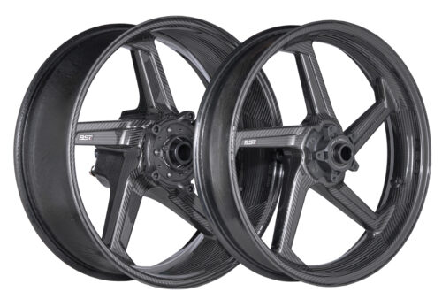 STAR - Carbon Wheels (Superbikes / Sports Bikes / Sports Tourers)