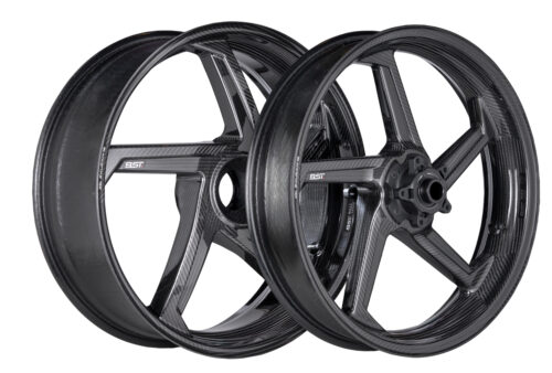 STAR - Carbon Wheels (Superbikes / Sports Bikes / Sports Tourers)