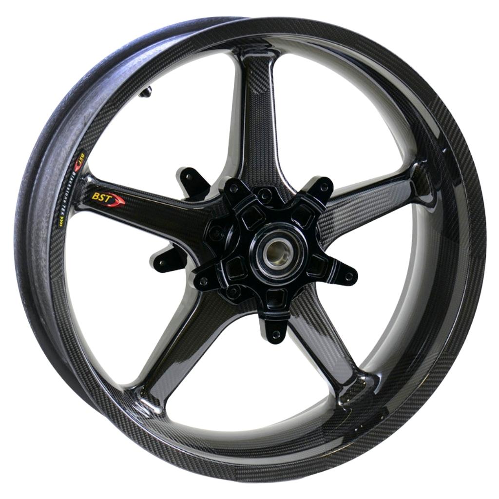 TWIN TEK - Carbon Wheels (V-Twin / Scrambler / Drag Racing)