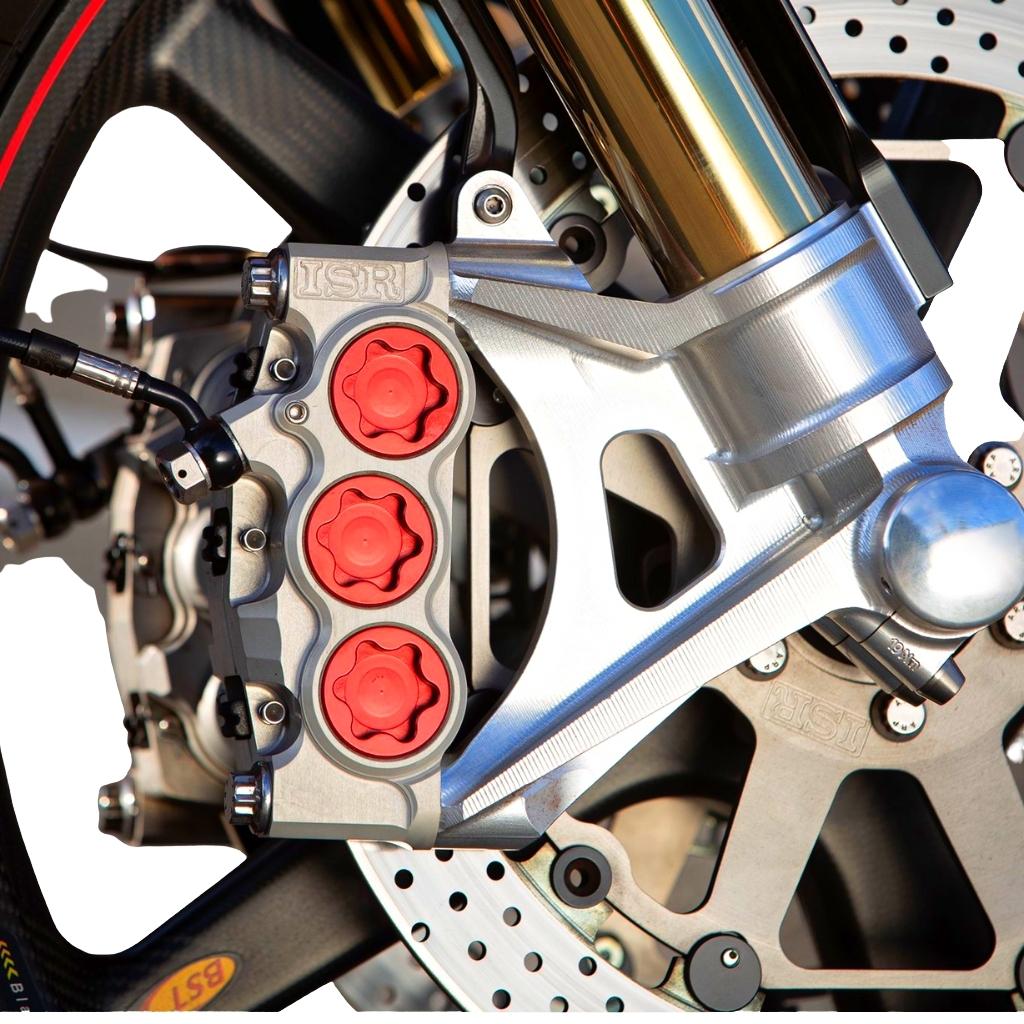 TWIN TEK - Carbon Wheels (V-Twin / Scrambler / Drag Racing)