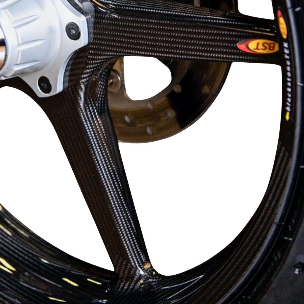 TWIN TEK - Carbon Wheels (V-Twin / Scrambler / Drag Racing)