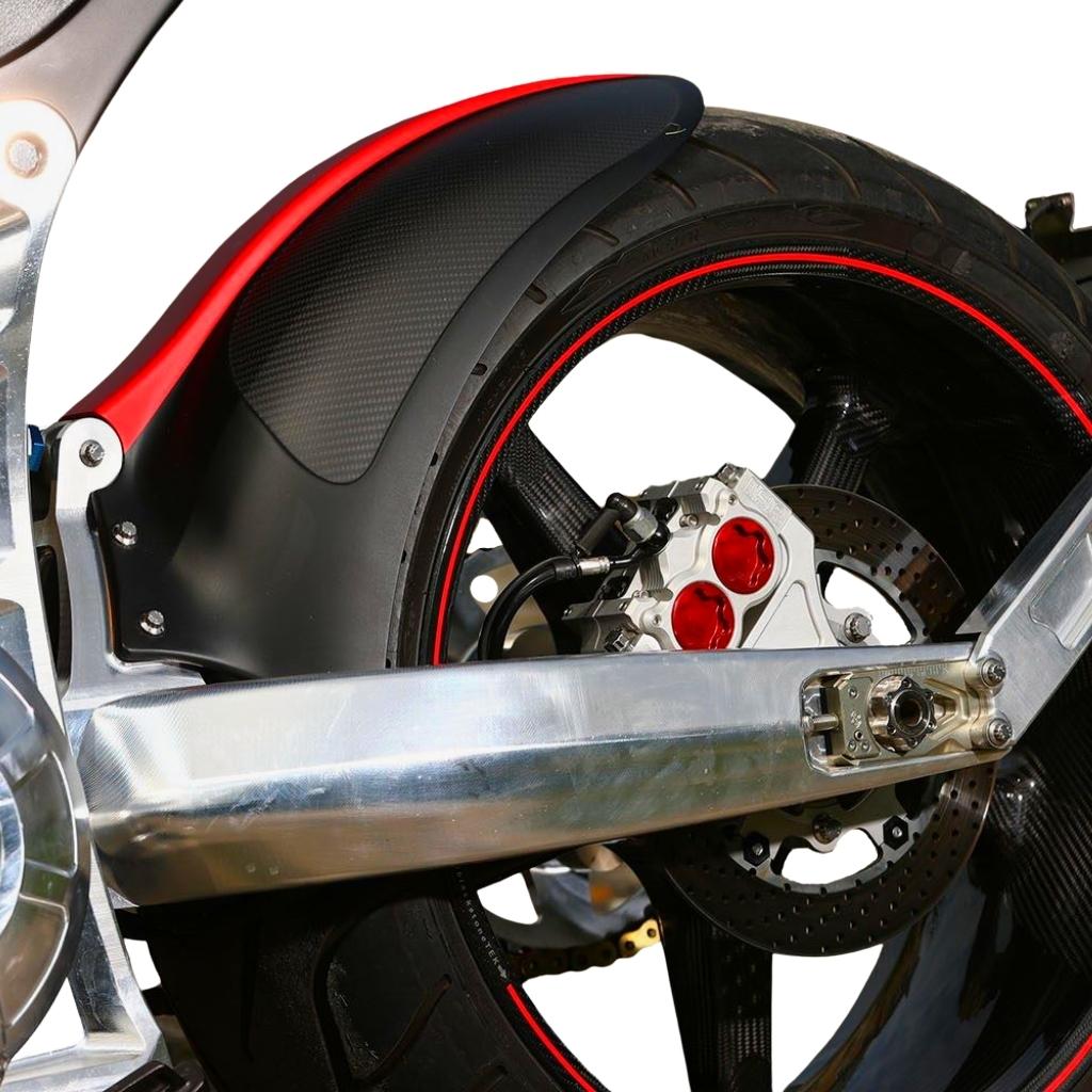 TWIN TEK - Carbon Wheels (V-Twin / Scrambler / Drag Racing)