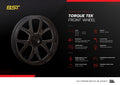 TORQUE TEK – Carbon Fiber Wheels (American V-Twin)