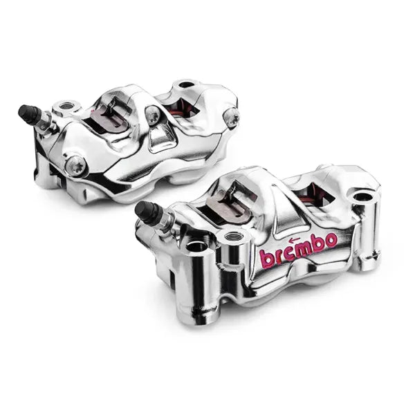 Brembo GP4-RR/RX/RS/MS Radial Brake Calipers (100mm/108mm/130mm)