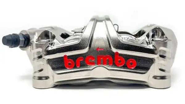 Brembo GP4-RR/RX/RS/MS Radial Brake Calipers (100mm/108mm/130mm)