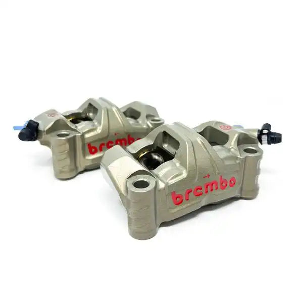 Brembo GP4-RR/RX/RS/MS Radial Brake Calipers (100mm/108mm/130mm)
