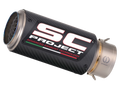 SC-Project Performance Exhaust Range (Slip-On)
