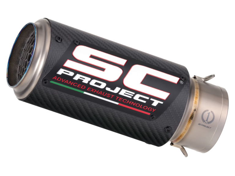 SC-Project Performance Exhaust Range (Slip-On)