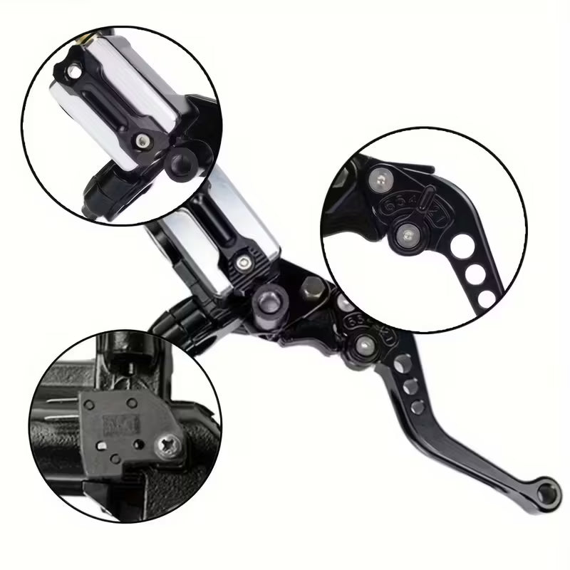 Universal Lever Clutch & Brake Kit (Unbranded)