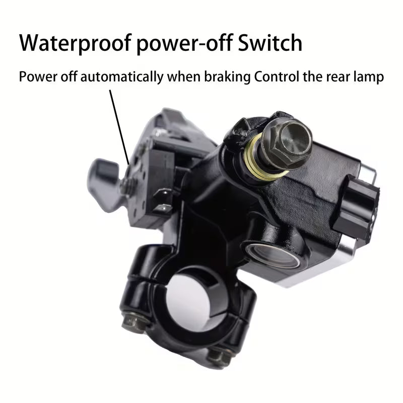 Universal Lever Clutch & Brake Kit (Unbranded)