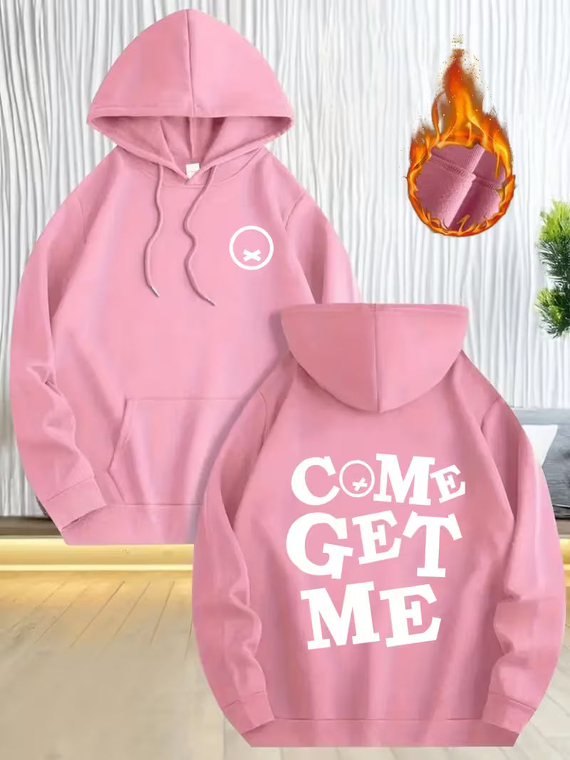 Rider Culture Hoodies – “Come Get Me” / “Ride or Die” (Unbranded)