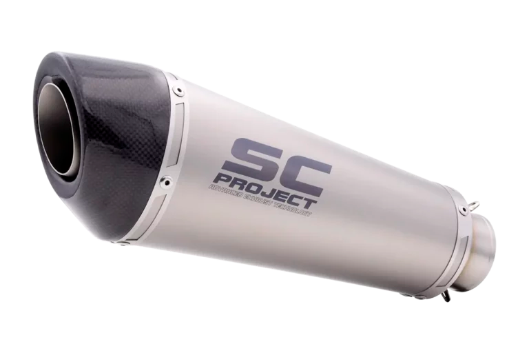 SC-Project Performance Exhaust Range (Slip-On)