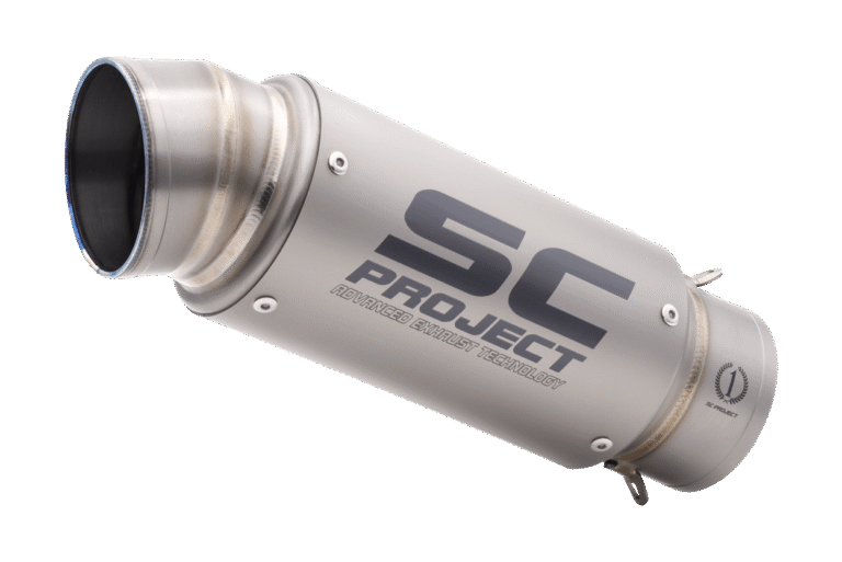 SC-Project Performance Exhaust Range (Slip-On)