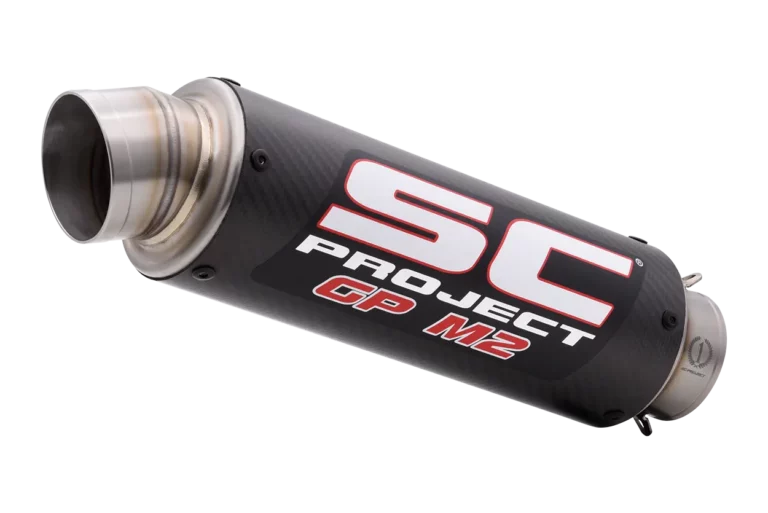 SC-Project Performance Exhaust Range (Slip-On)
