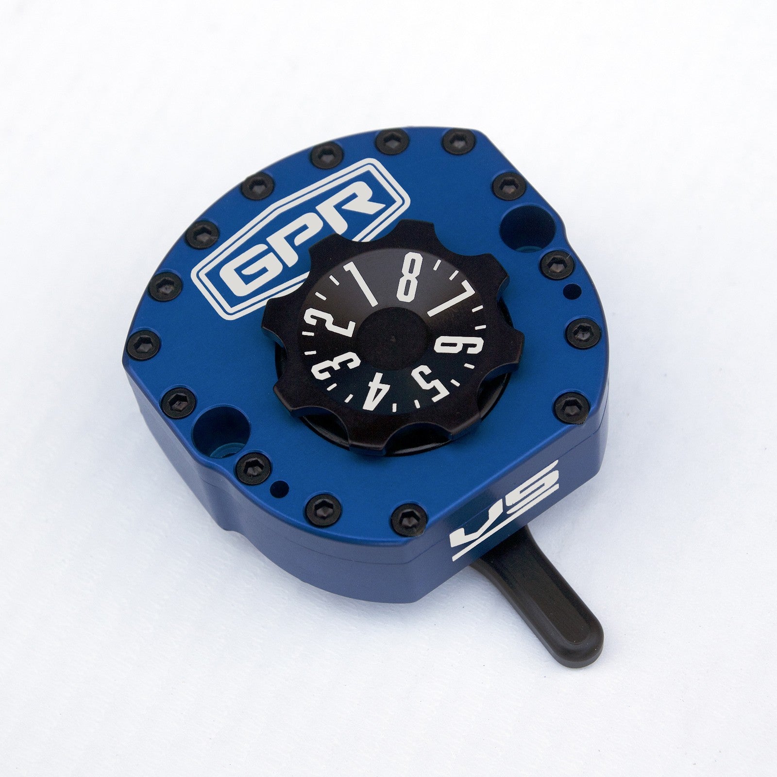 GPR V5S Steering Stabilizer