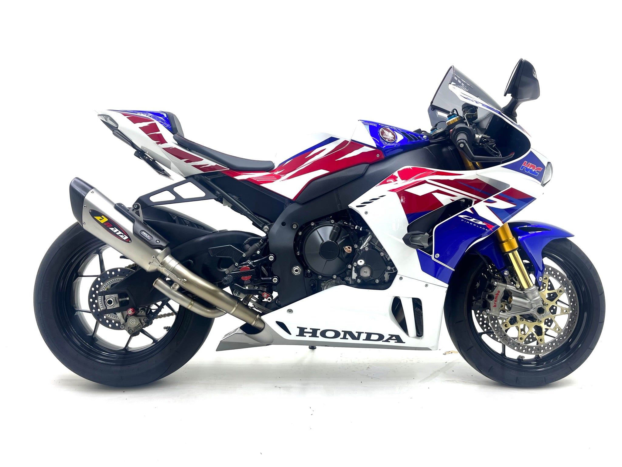 Arata Slip-ons & Full Exhaust Systems