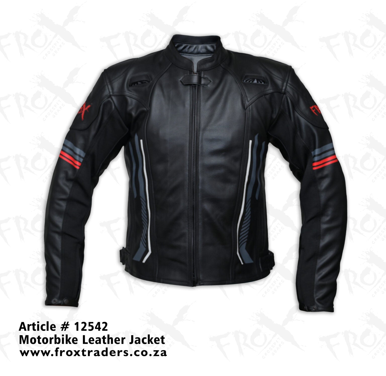FROX Motorbike Leather Jacket