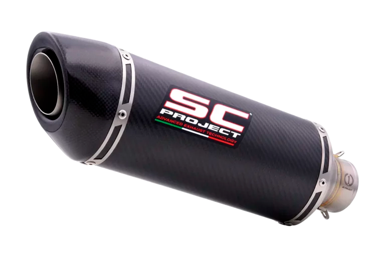 SC-Project Performance Exhaust Range (Slip-On)
