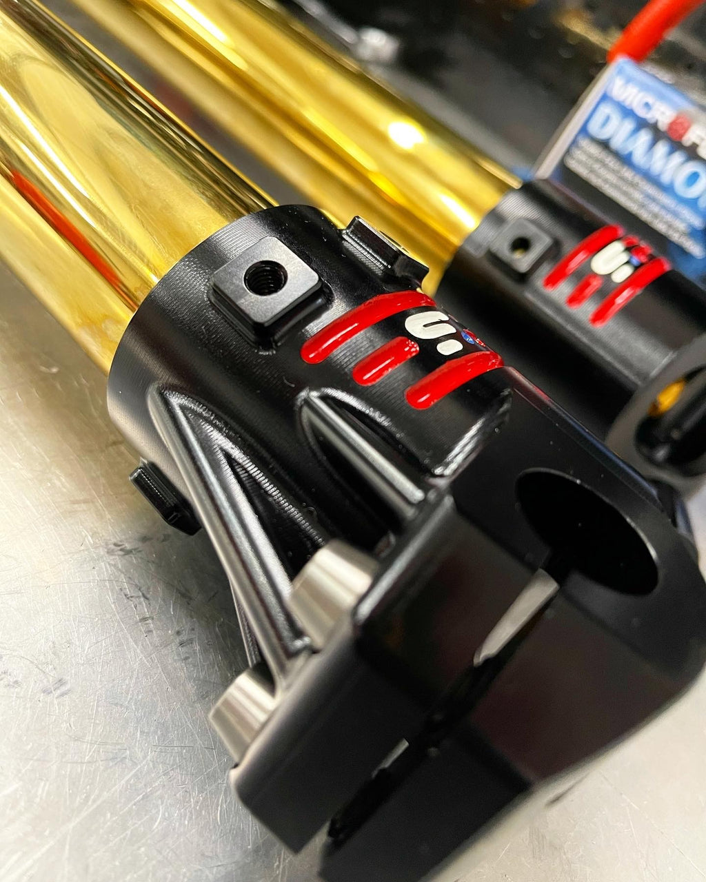 Öhlins RXF 48 Front Fork Range – Supermoto, MX, Enduro & Adventure