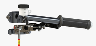 HEL Solid Billet Adjustable Thumb Brake – Mk1 & Mk2