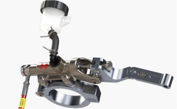 HEL Solid Billet Adjustable Thumb Brake – Mk1 & Mk2