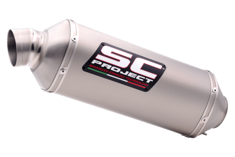 SC-Project Performance Exhaust Range (Slip-On)