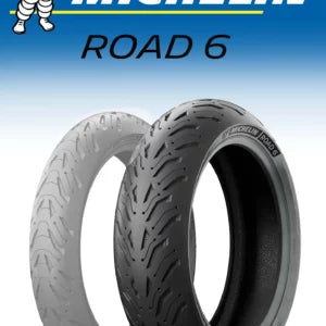 (Combo) Michelin Motorcycle Tyre – Adventure & Road Series