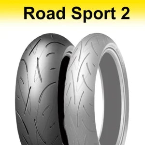 (Combo) Dunlop Motorcycle Tyres – Adventure & Road Series