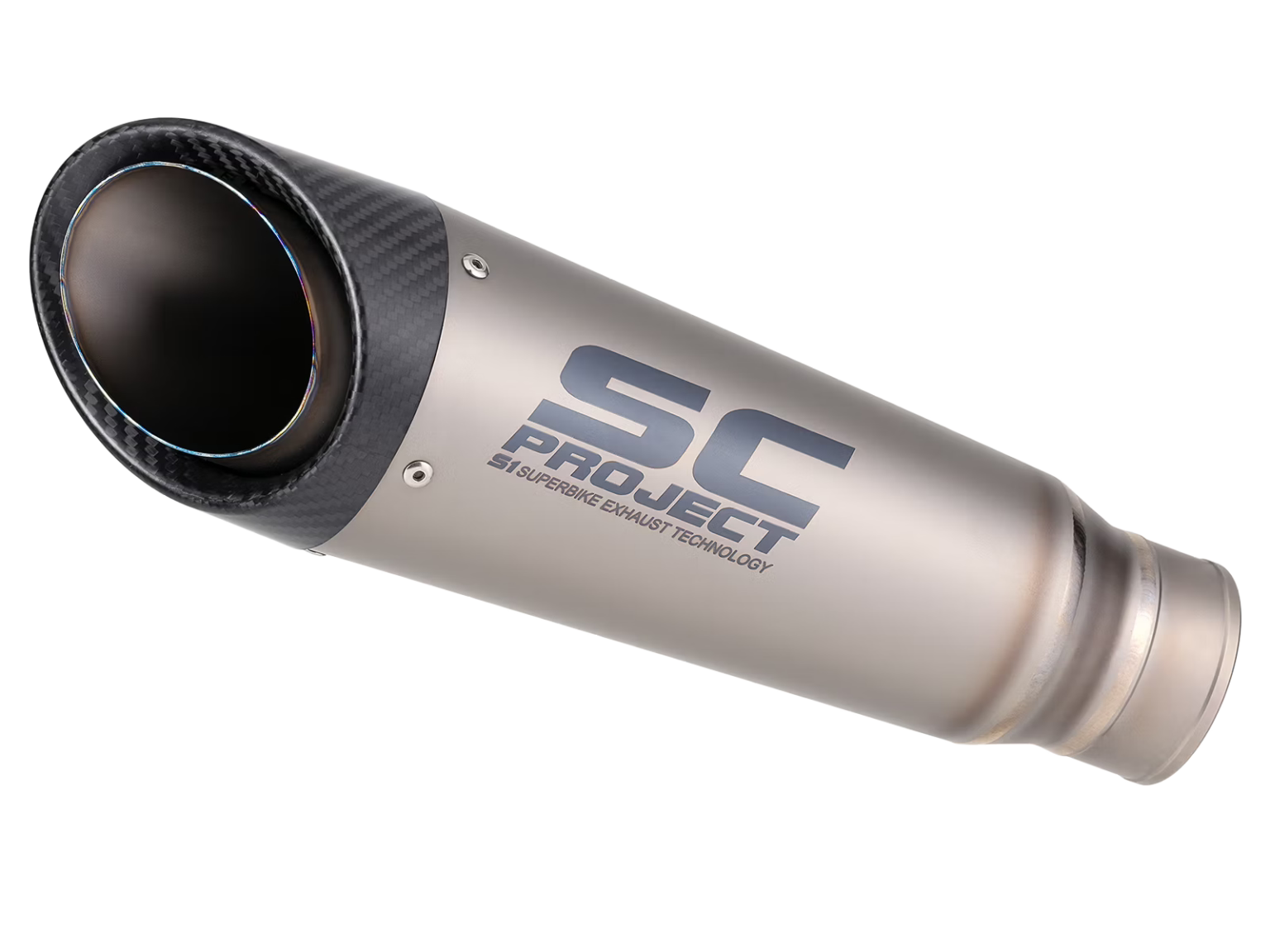 SC-Project Performance Exhaust Range (Slip-On)