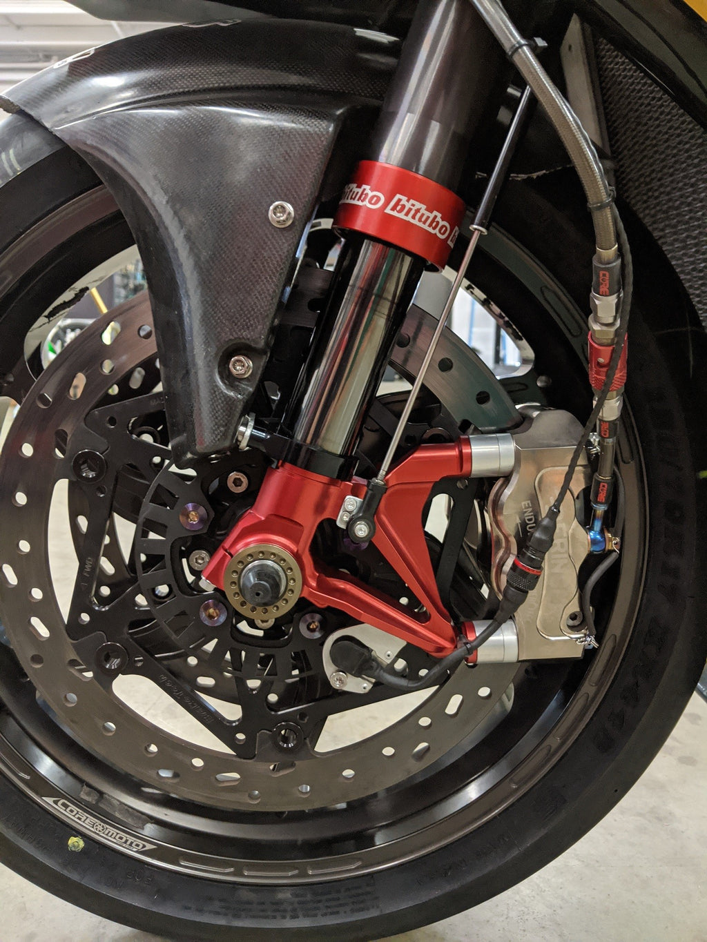Bitubo RRH World Superbike Racing Forks