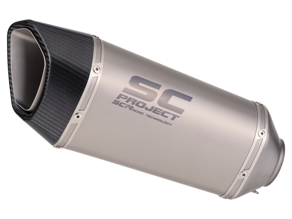 SC-Project Performance Exhaust Range (Slip-On)