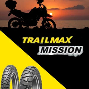 (Combo) Dunlop Motorcycle Tyres – Adventure & Road Series
