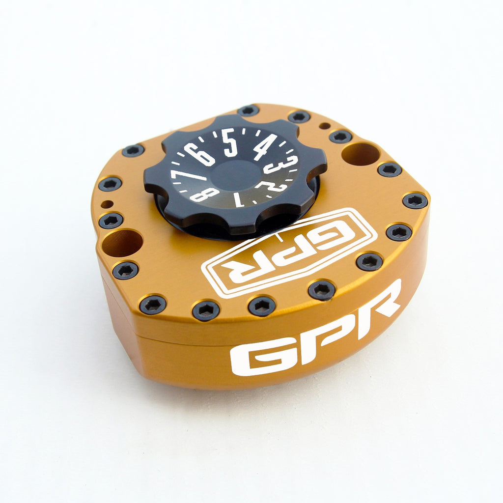 GPR V5S Steering Stabilizer