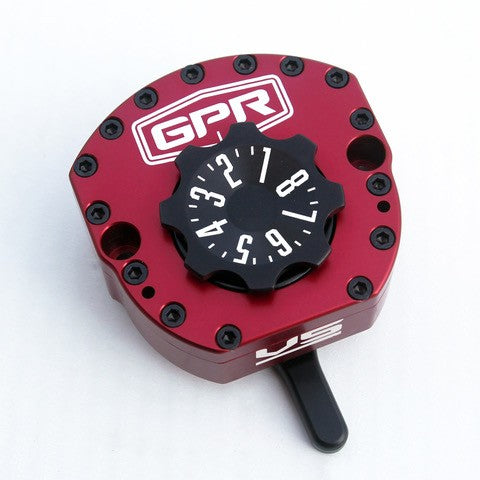 GPR V5S Steering Stabilizer
