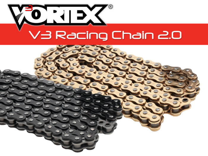 Vortex Motorcycle Drive Chains