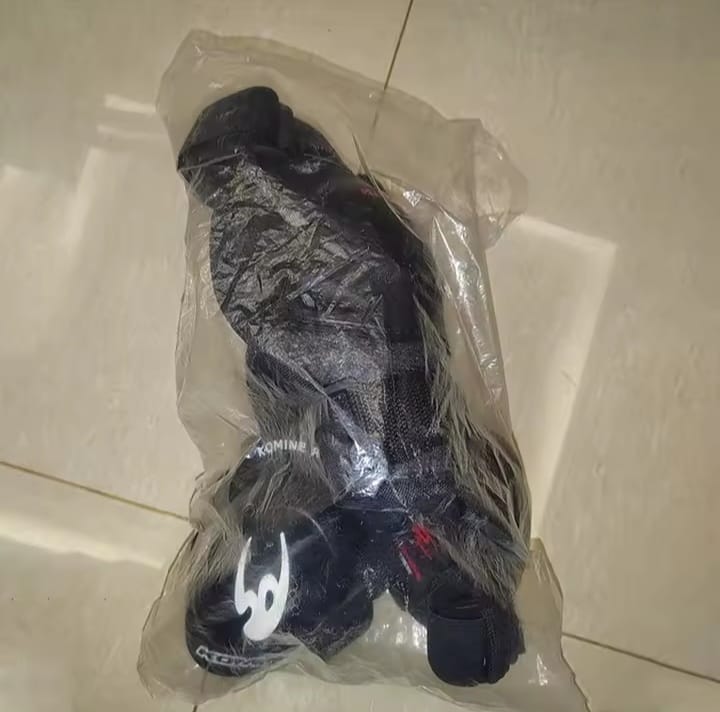 Universal Strap-On Knee Slider Pads (Unbranded)