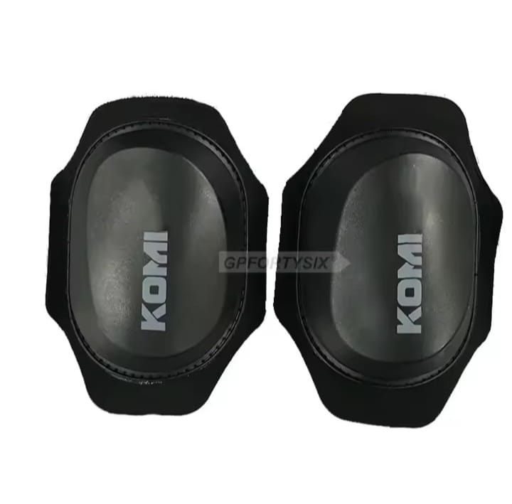 Universal Strap-On Knee Slider Pads (Unbranded)