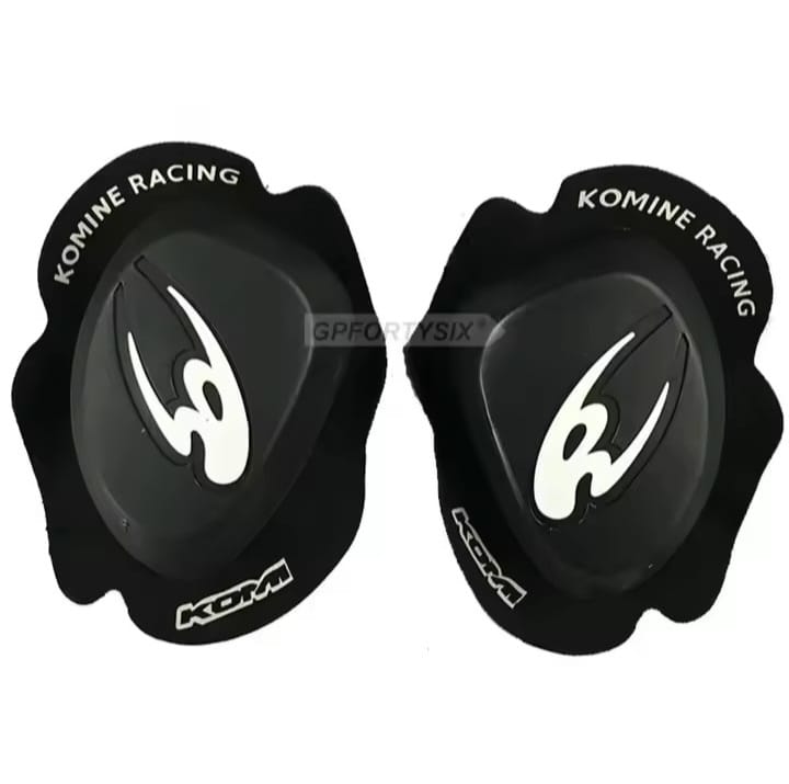 Universal Strap-On Knee Slider Pads (Unbranded)