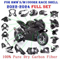 “Fake” Carbon Fiber – BMW S1000RR (2023–2024) (Unbranded Replica) (Sheldon)