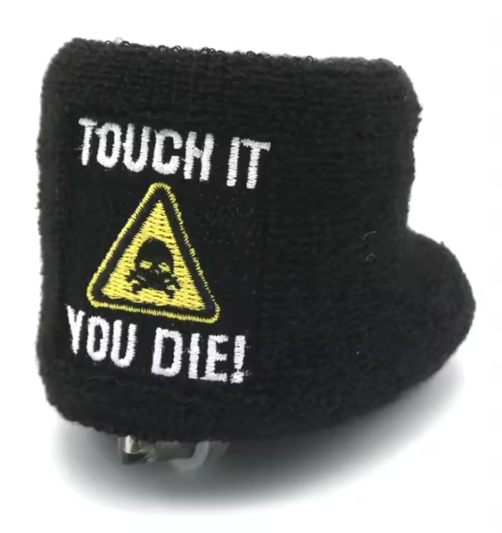 Brake Resiviour Sock (Unbranded)