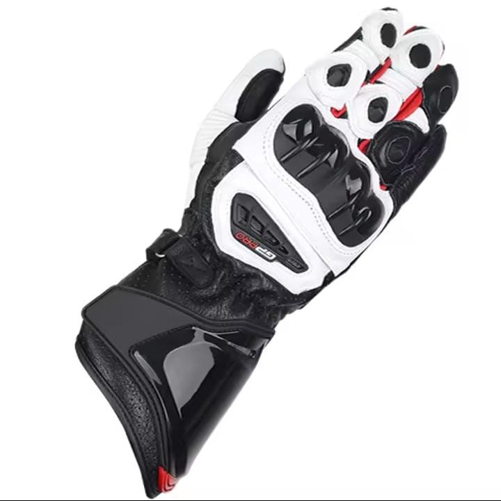 GP Pro Long & Short Motorcycle Gloves – Non-Official (Unbranded)