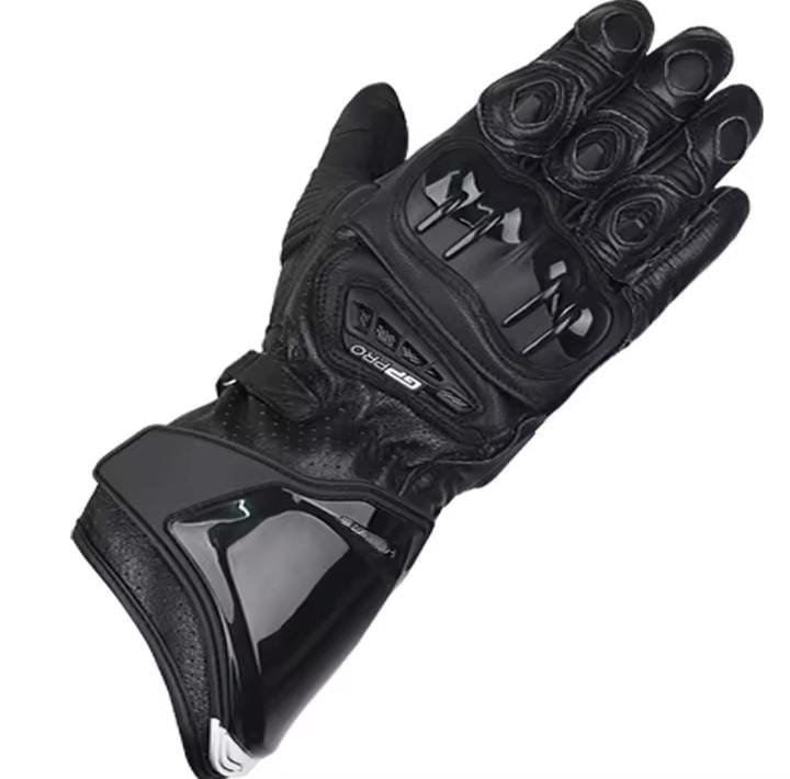 GP Pro Long & Short Motorcycle Gloves – Non-Official (Unbranded)