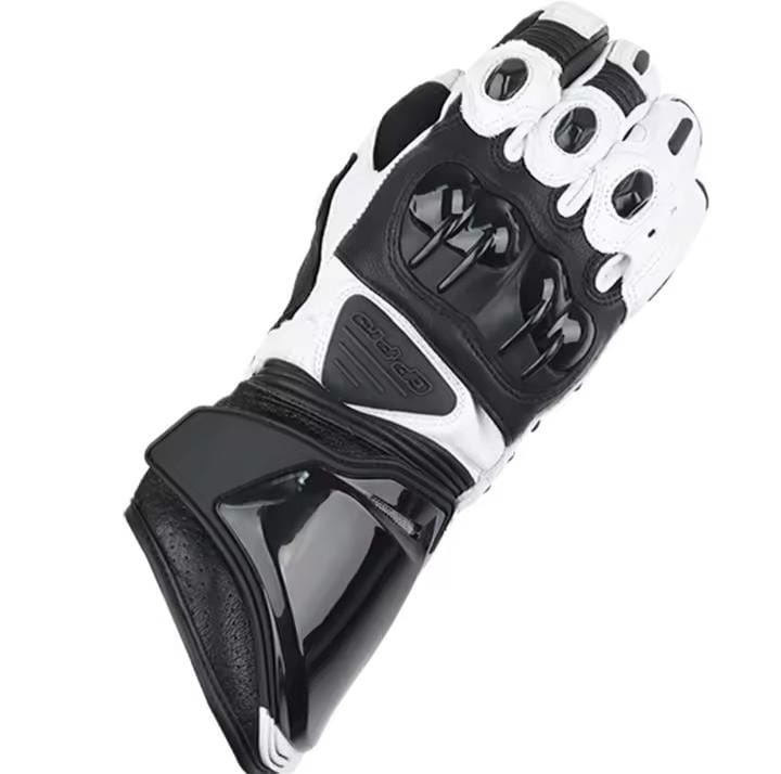 GP Pro Long & Short Motorcycle Gloves – Non-Official (Unbranded)