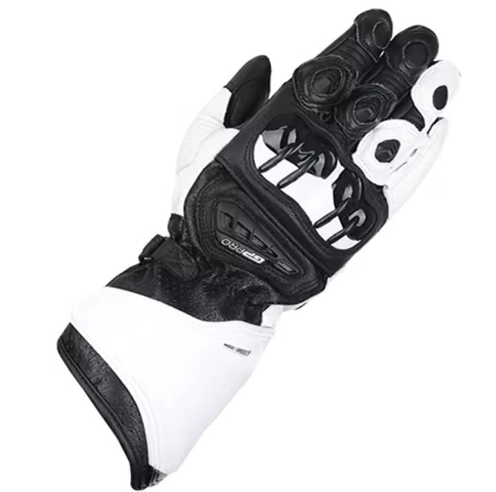 GP Pro Long & Short Motorcycle Gloves – Non-Official (Unbranded)